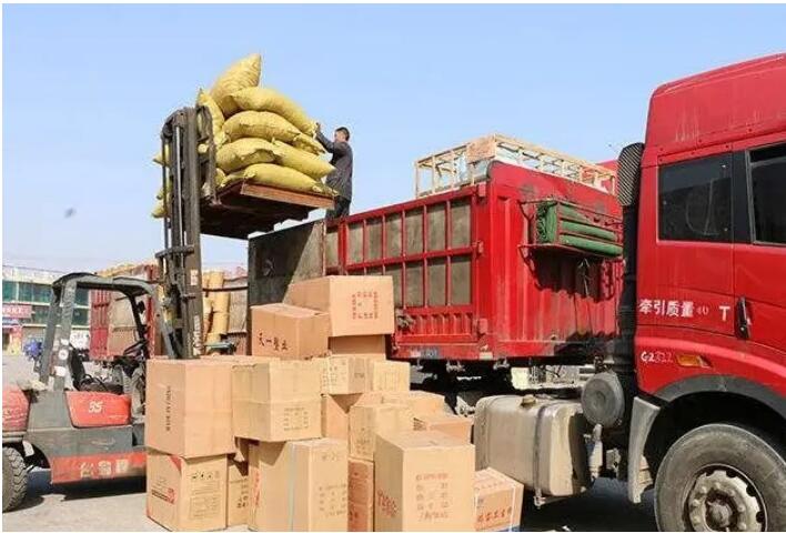 漳州到南海区物流专线