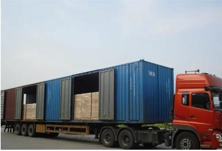 漳州到南海区整车运输